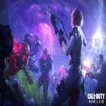 Icone Cod Mobile Zombie