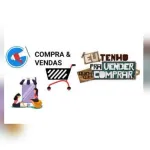 Icone COMPRAS E VENDAS BH