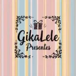 Icone GikaLele Papelaria Fofa e Presentes