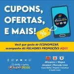 Icone Produtos/Ofertas/Cupons