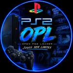 Icone PS2 Games OPL 2024