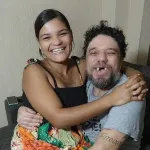 Icone Black guy of lapa