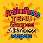 Icone 28# Achadinhos da express