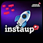Icone Insta Up Promocoes