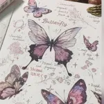 Icone Butterflies