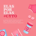 Icone | Elas por elas |