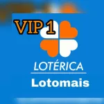 Icone VIP 1 Lotomais loterias