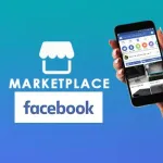 Icone Facebook Marketplace