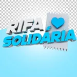 Icone Rifa solidaria