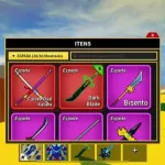 Icone Blox fruits