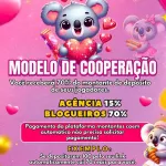 Icone Recrutamento de blogueiros e agentes, links de grupo!