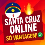 Icone Santa Cruz do Capibaribe (Venda/Renda Extra)RS #0140