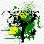 Icone Uniao capoeira Brasil.