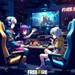 Foto do grupo Free fire