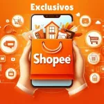 Icone Ofertas shoppe em tempo real!!!