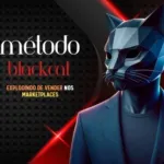 Icone METODO BLACK CAT- ECOMMERCE