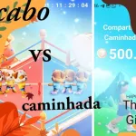 Icone CABO DE GUERRA VS CAMINHADA