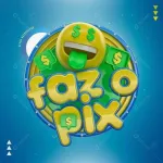 Icone Rifa Pix da sorte