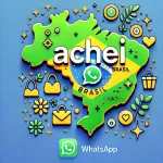 Icone Achei Brasil
