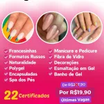 Icone Nail Designer Academy Escola de Unhas Profissionais