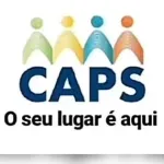 Icone CAPS seu lugar e aqui