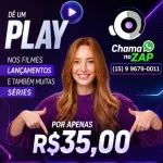 Icone RSYS PLAY IPTV STREAMING 2025