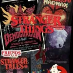 Icone Stranger things
