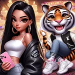 Icone Slots da Vicky