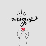 Foto do grupo Migos virtuais