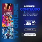 Icone TV POR ASSINATURA