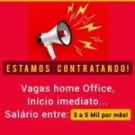 Icone Vagas, Home Office