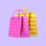 Icone Temu app de roupas gratis