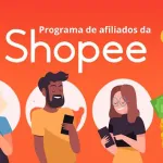 Icone Programa de Afiliados Shopee iniciantes