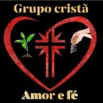 Icone Grupo de cristao amor e fe