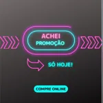 Icone Achei Promo