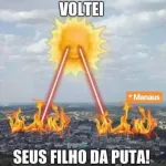 Icone lgbt em manaus