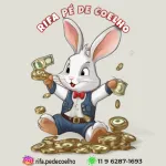 Icone Rifa Pe de Coelho