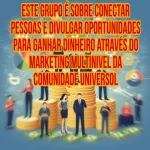 Icone Marketing Lucrativo