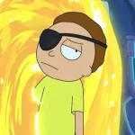Icone Rick and Morty universo