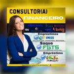 Icone EMPRESTIMO CONSIGNADO 2024