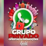 Icone Grupo das Promocoes Exclusiva da Good