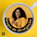 Icone GRUPOS DE DIVULGACAO NA DESCRICAO