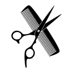 Icone Metodo corte na tesoura
