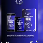 Icone O PODER DO MARKETING DIGITAL