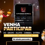 Icone Slots ismael Dutra