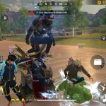 Icone FREE FIRE