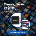 Icone IPTV TV Via internet