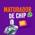 Icone Maturador de CHIP