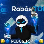 Icone ROBO TOP DAS SLOTS 2024