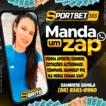 Icone SportBet365 Vanessa